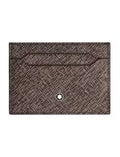 Montblanc Sartorial 5cc Leather Card Holder  Model#198844