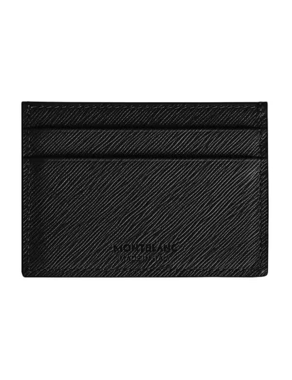 Montblanc Sartorial 5cc Leather Card Holder  Model#198844