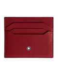 Montblanc Meisterstück 6 cc Card Holder Model# 198809