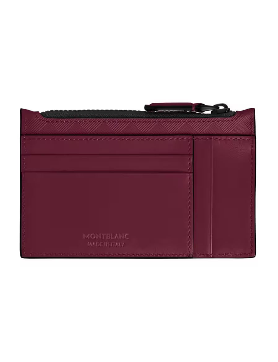 Montblanc Extreme 3.0 8 cc Card Holder Model #199425