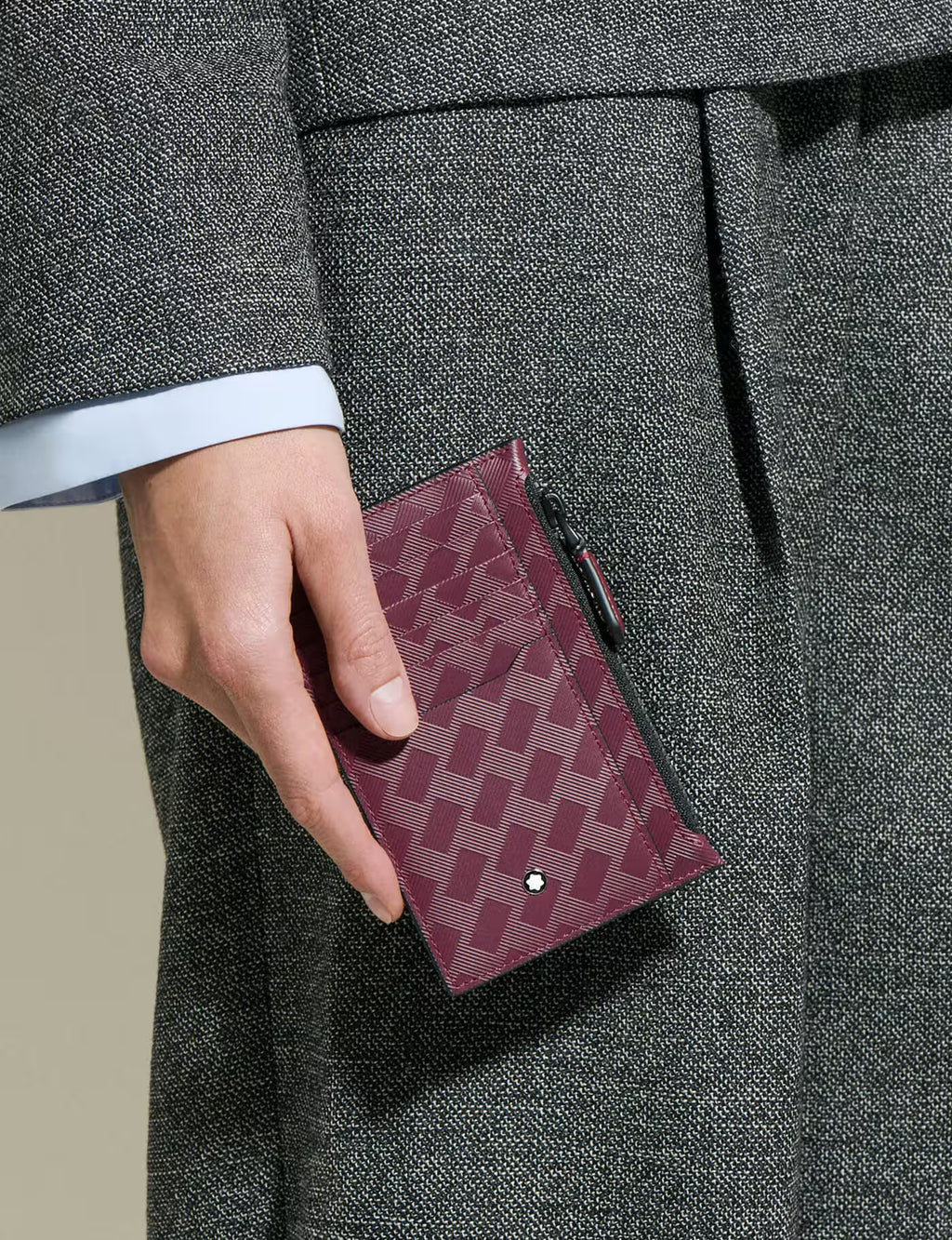 Montblanc Extreme 3.0 8 cc Card Holder Model #199425