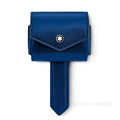 Montblanc Pouch for Apple AirPods Pro Glossy Leather Extreme 2.0 Blue