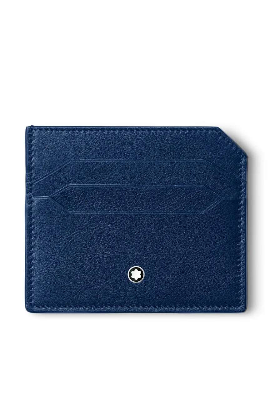 Montblanc Meisterstuck Selection Soft card holder 6cc   Model#130060