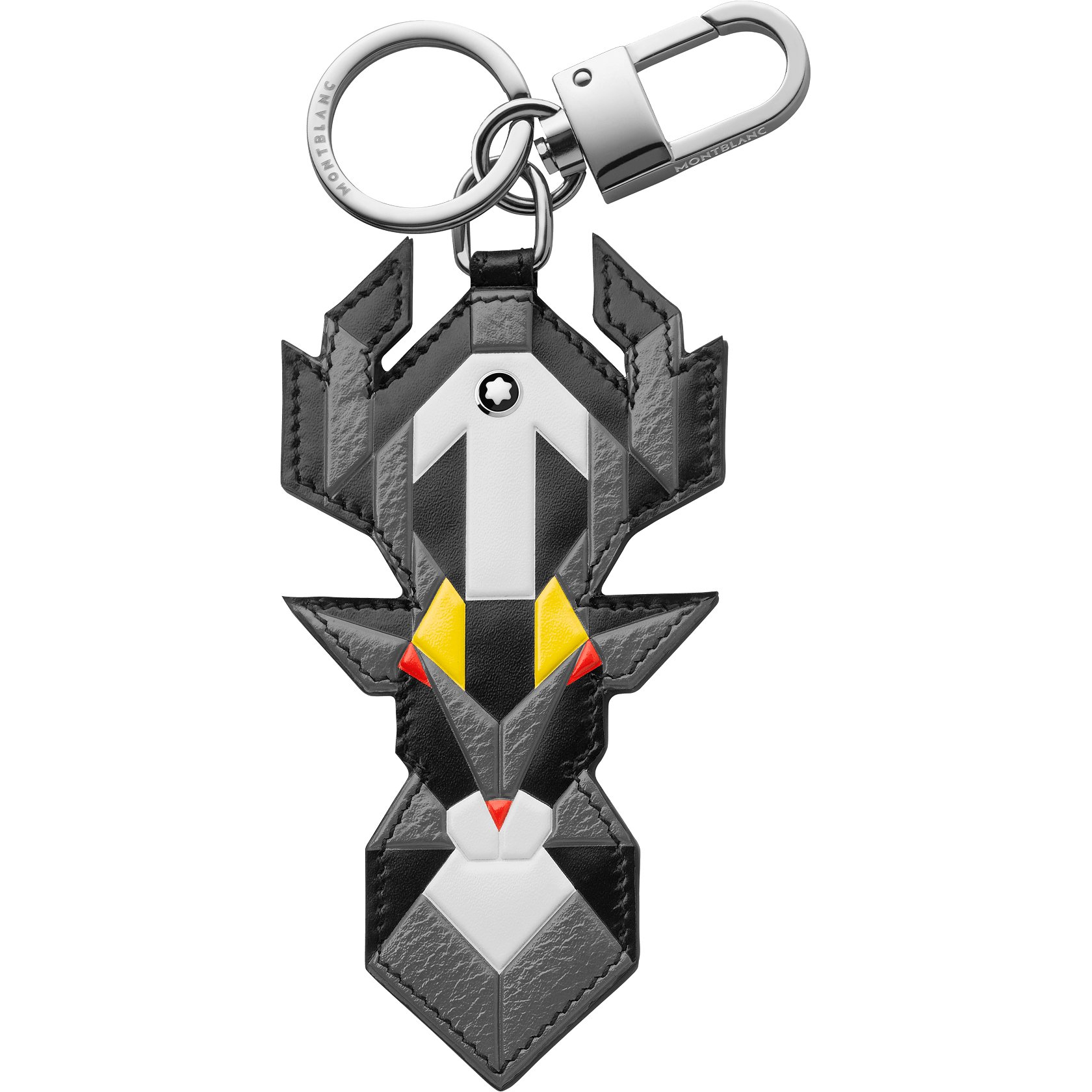 Montblanc Meisterstück Soft Grain Key Fob Deer Model#118747