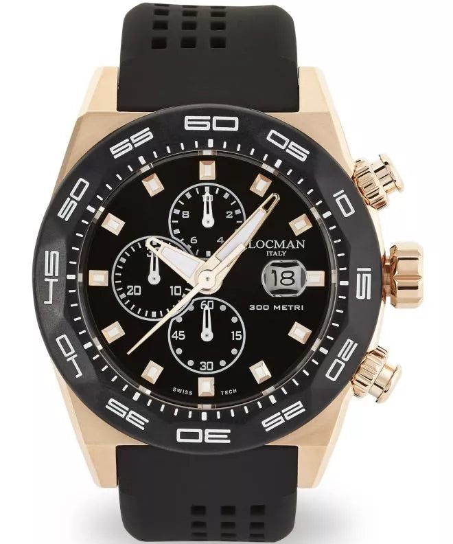 Locman Stealth Men's watch  0217V5-RKBK5NS2K