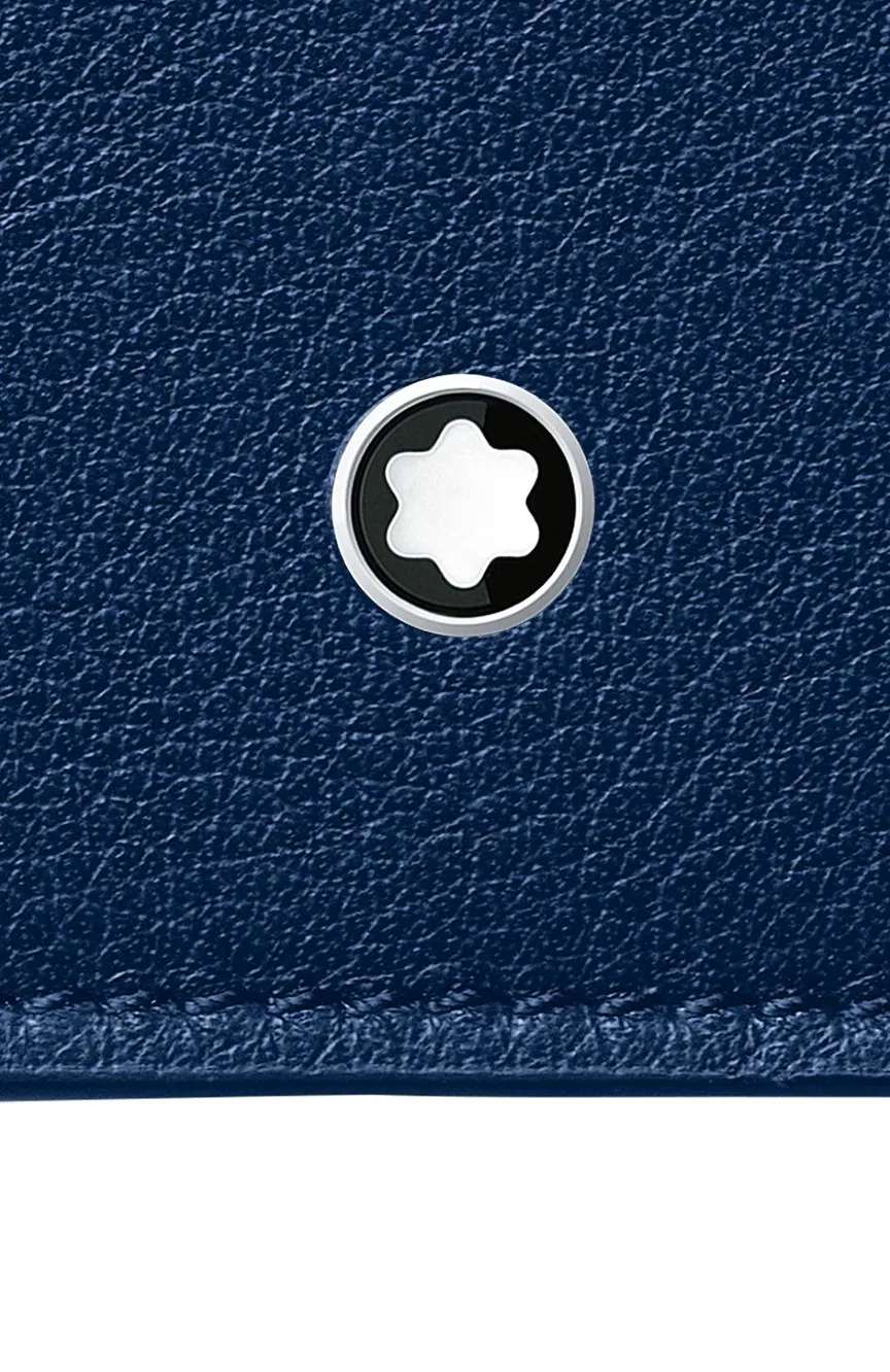 Montblanc Meisterstuck Selection Soft card holder 6cc   Model#130060