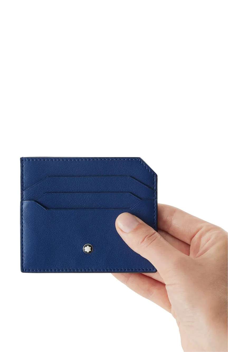 Montblanc Meisterstuck Selection Soft card holder 6cc   Model#130060