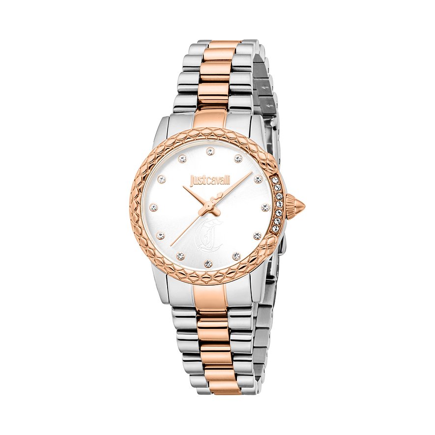 Just Cavalli Women's Watch Snake  JC1L310M0115