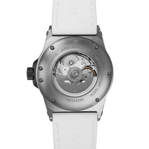 Hydrogen Sportivo Silver White HW324200