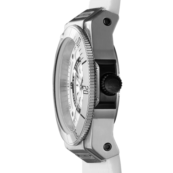 Hydrogen Sportivo Silver White HW324200