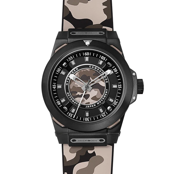 Sportivo Black Brown Camo HW324208