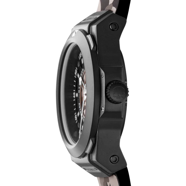 Sportivo Black Brown Camo HW324208