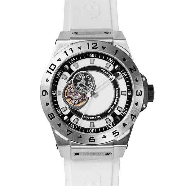 Hydrogen Vento Silver White HW424400