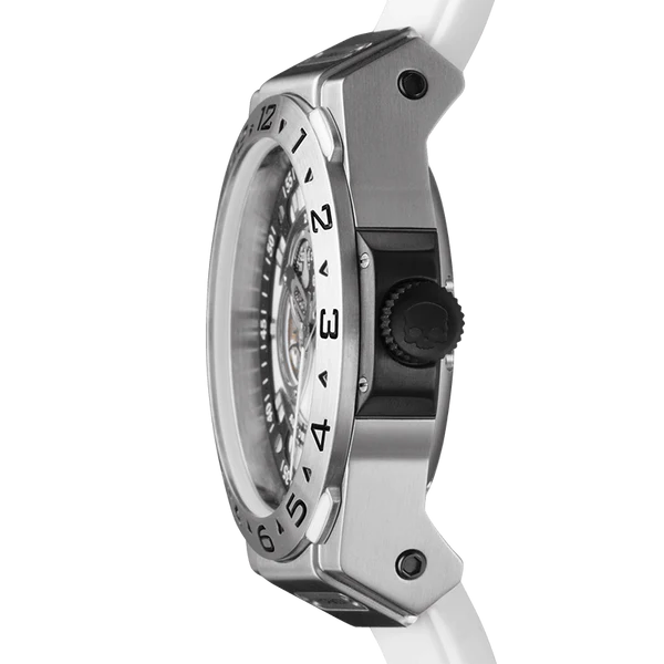 Hydrogen Vento Silver White HW424400