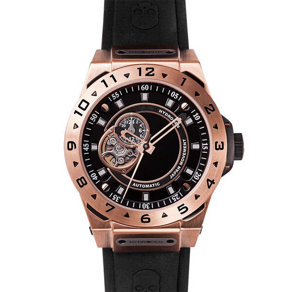 Hydrogen Vento Black Rose Gold HW424406