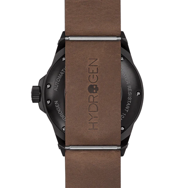 Hydrogen Vento All Black Nato Vento-HW424413