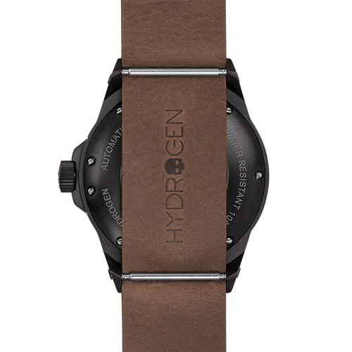 Hydrogen Vento All Black Nato Vento-HW424413