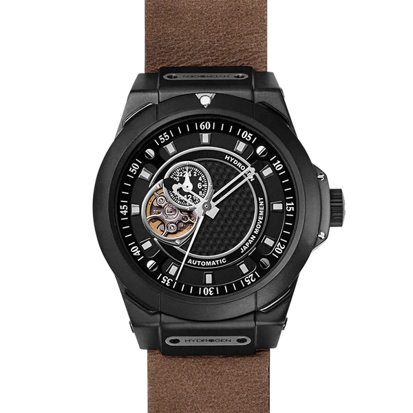 Hydrogen Vento All Black Nato Vento-HW424413