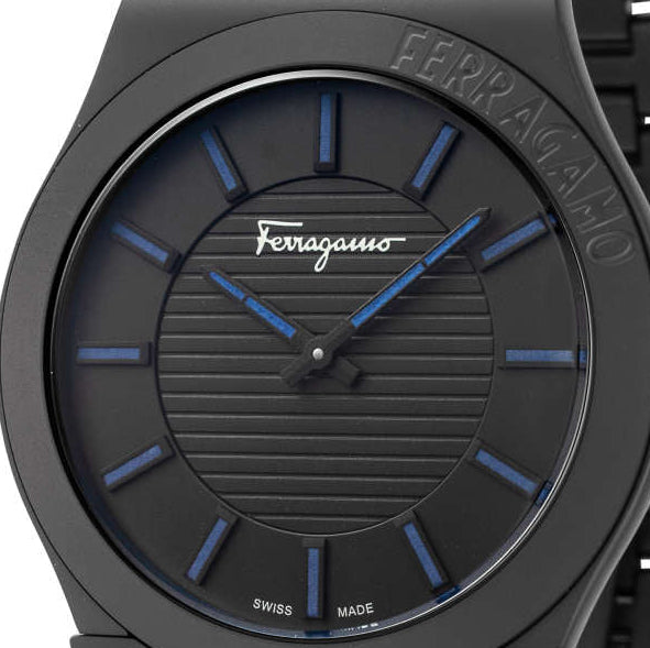 Salvatore Ferragamo  Gancini Men's Watch SFMP00622
