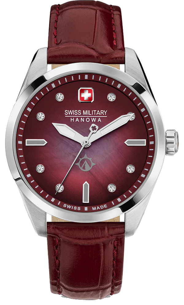Swiss Military Hanowa Mountain Crystal SMWLA2100802