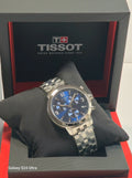 Tissot Prc 200 Navy Dial  	  T055.417.11.037.00