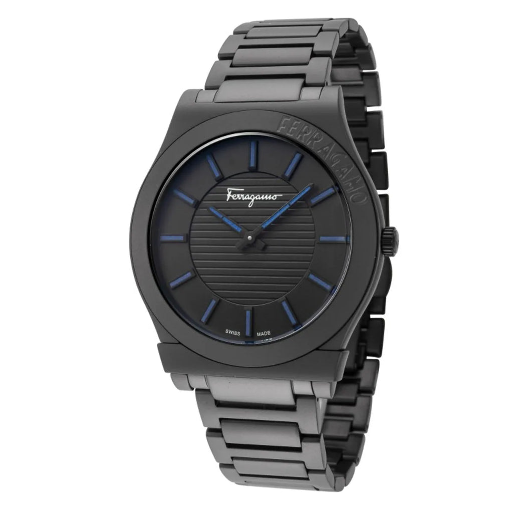 Salvatore Ferragamo  Gancini Men's Watch SFMP00622