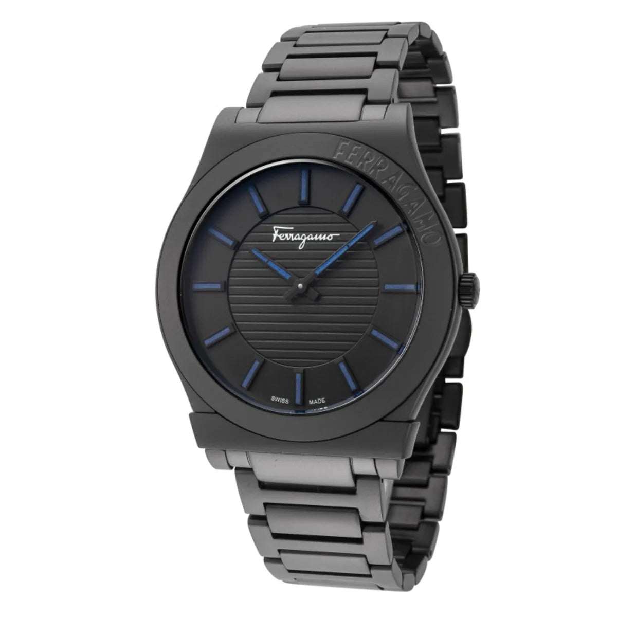 Salvatore Ferragamo  Gancini Men's Watch SFMP00622