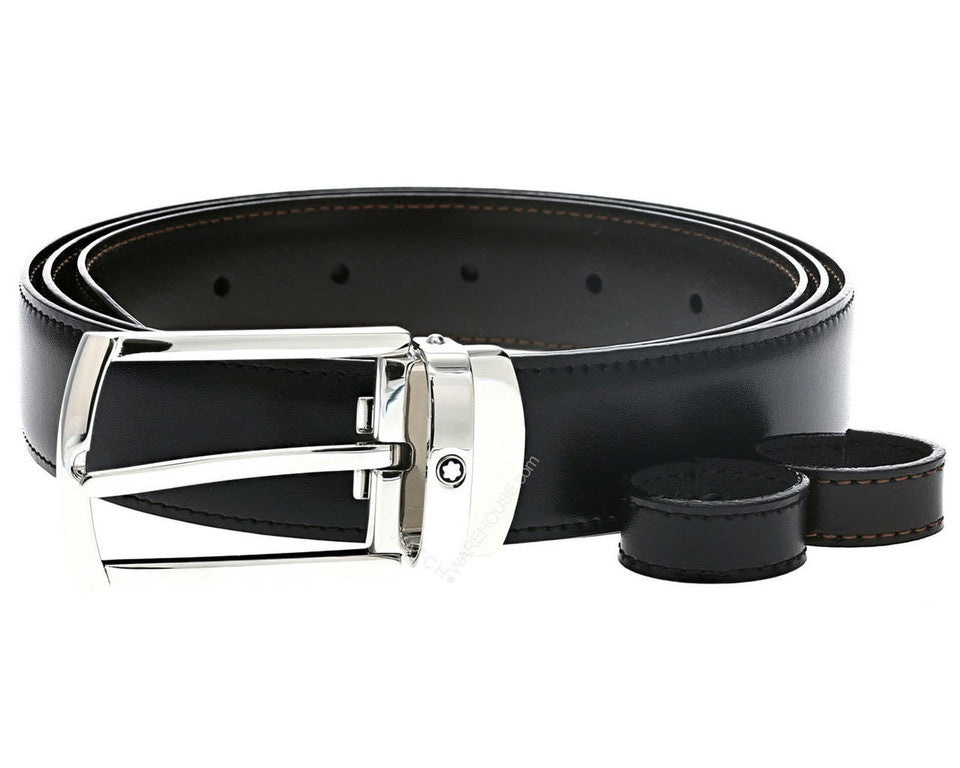 Montblanc Reversible Casual Belt Model# 123889