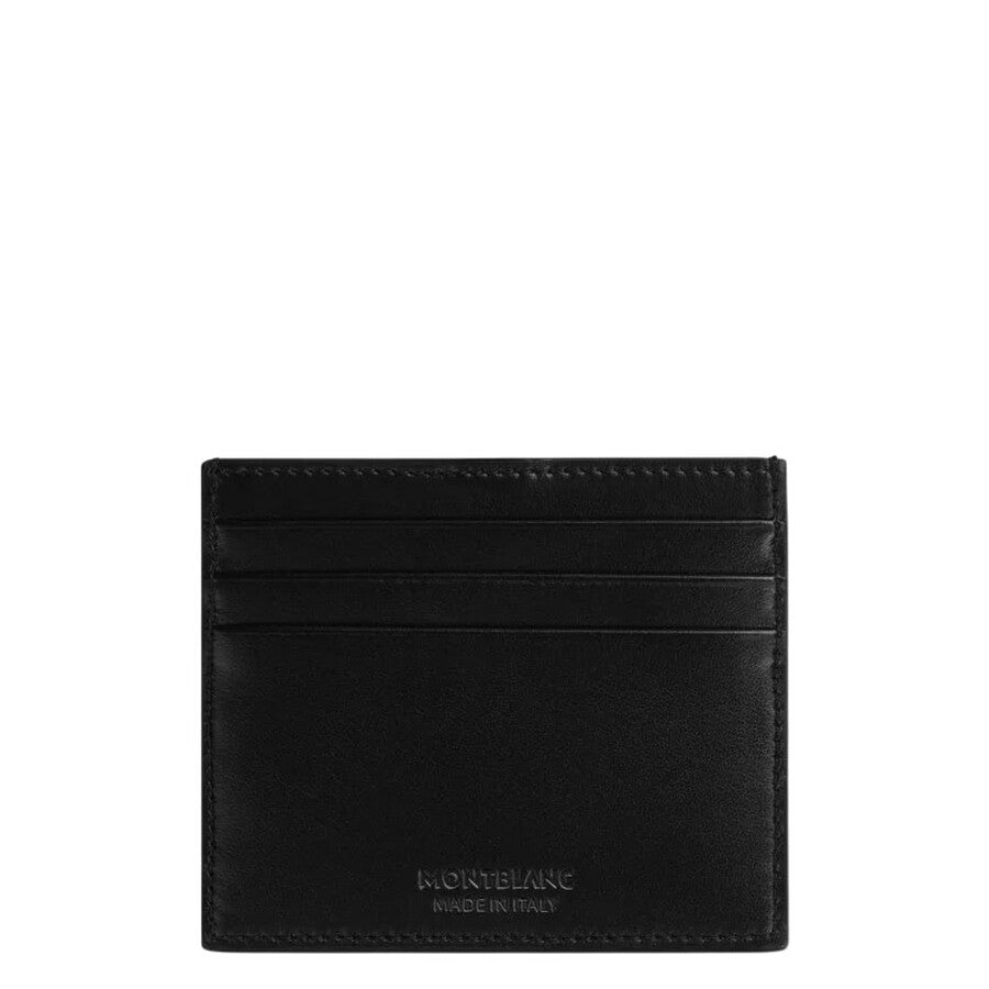 Montblanc Extreme 3.0 Leather 6CC Card Holder Model# 131768