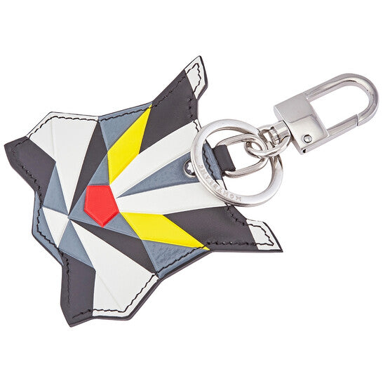 Montblanc Meisterstuck Soft Grain Key Fob Lynx Model# 118743