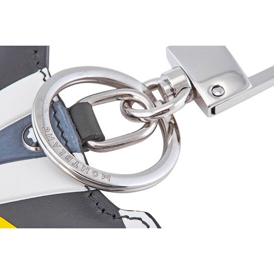 Montblanc Meisterstuck Soft Grain Key Fob Lynx Model# 118743