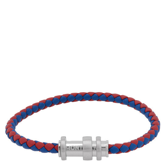 Montblanc Ocean Spirit Wrap Me Bracelet, Size 63