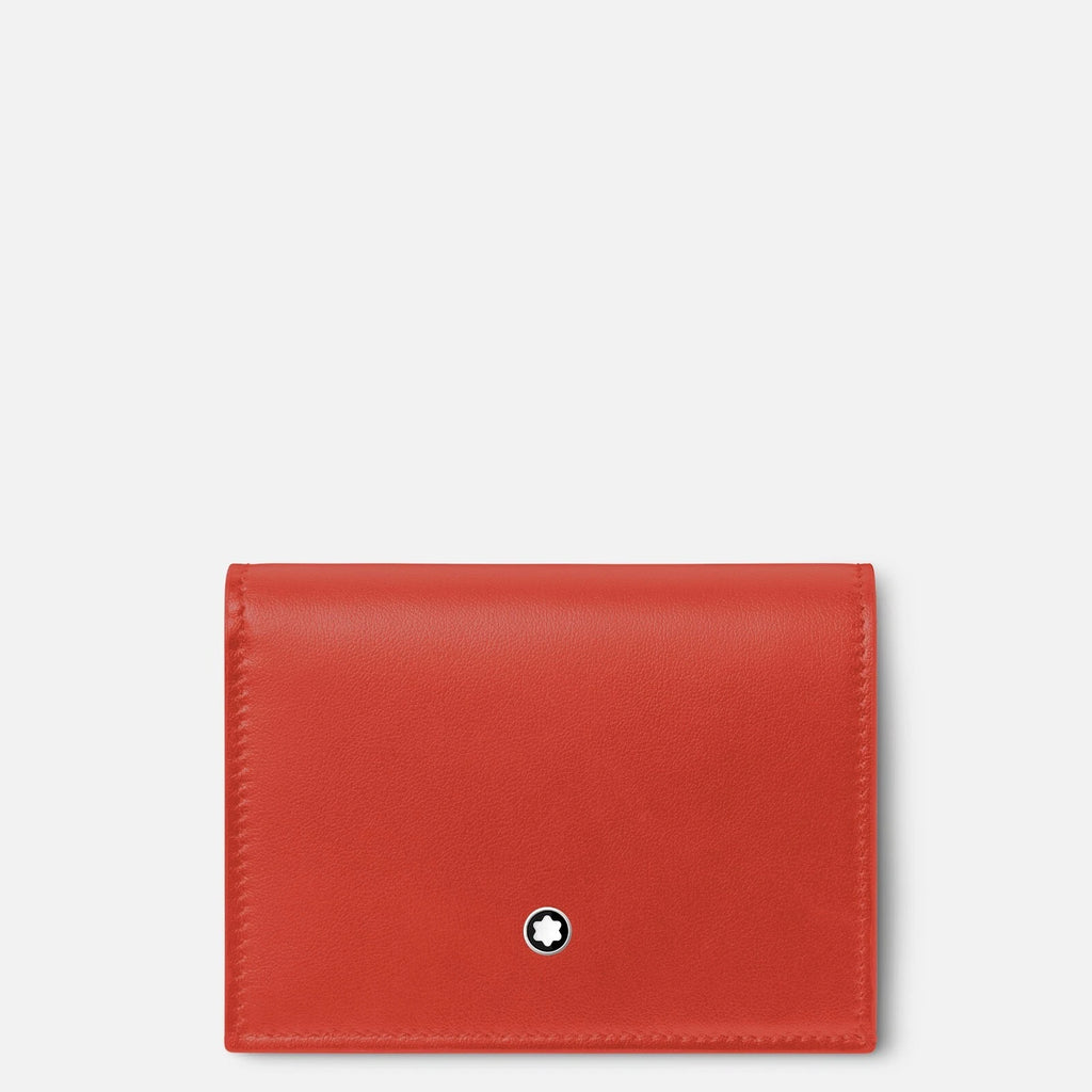 Montblanc - Soft nano continental wallet - Model #198009