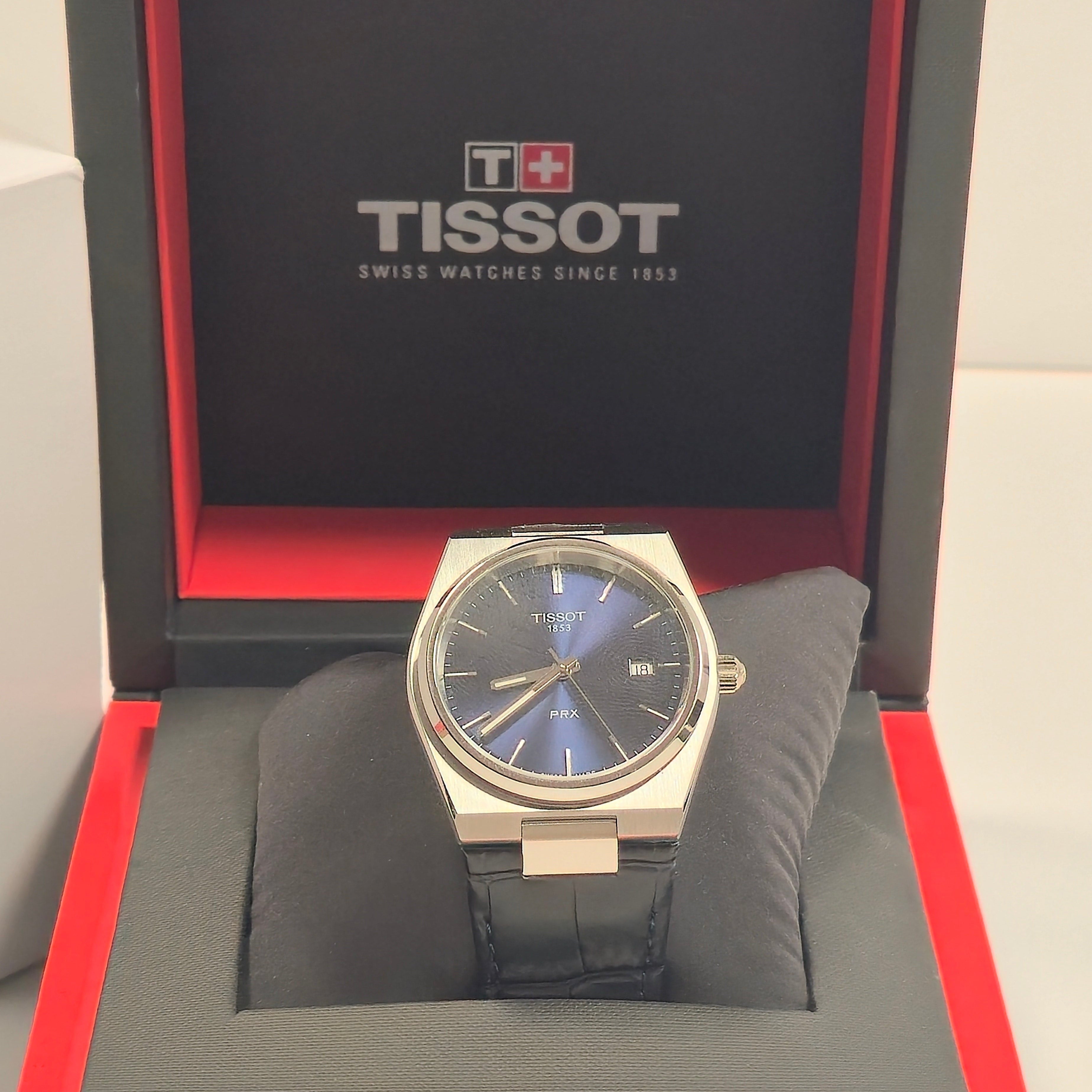 Tissot classic PRX T137.410.16.041.00