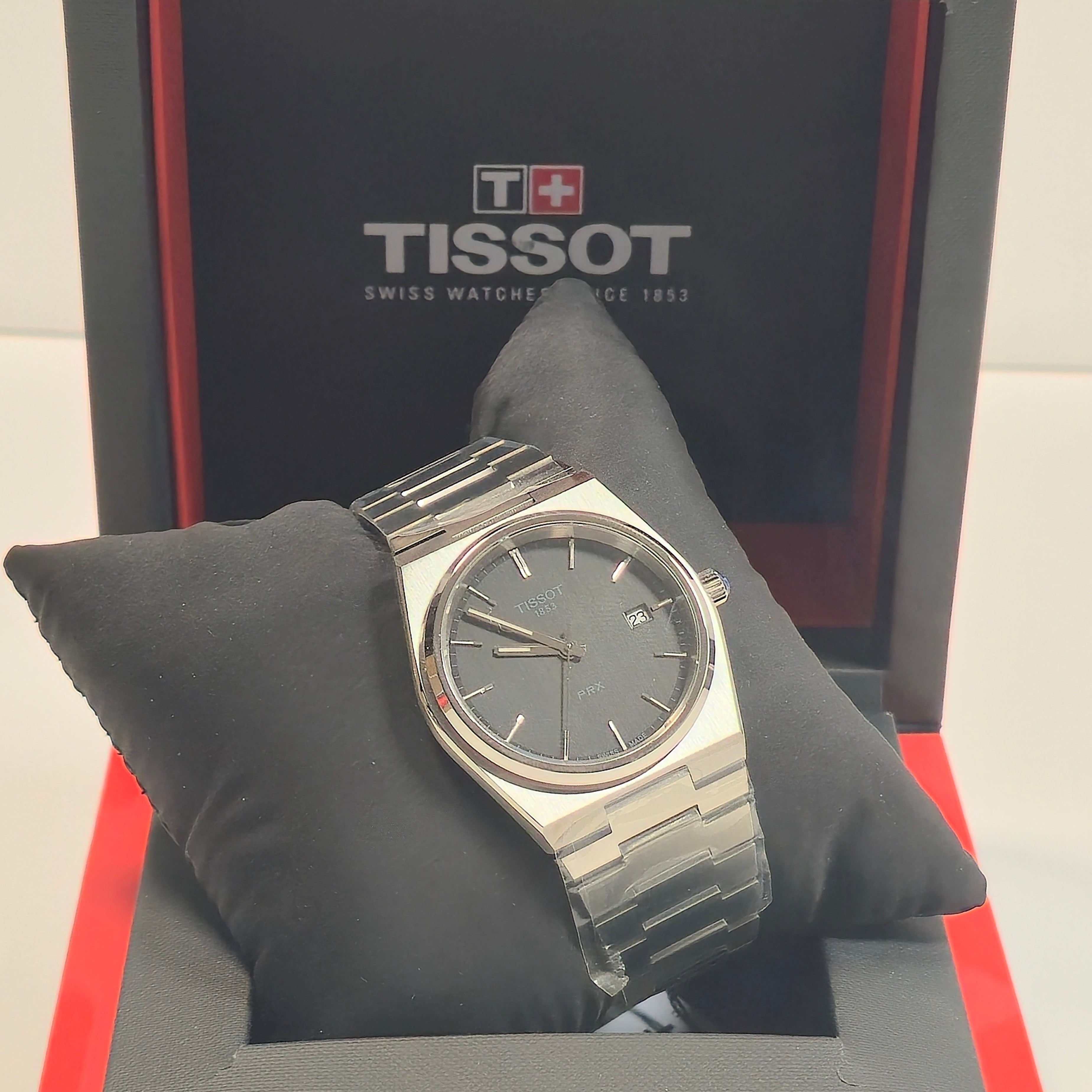 Tissot Classic PRX T137.410.11.041.00