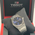 Tissot PRX Steel Blue Model Code#  T137.410.11.041.00