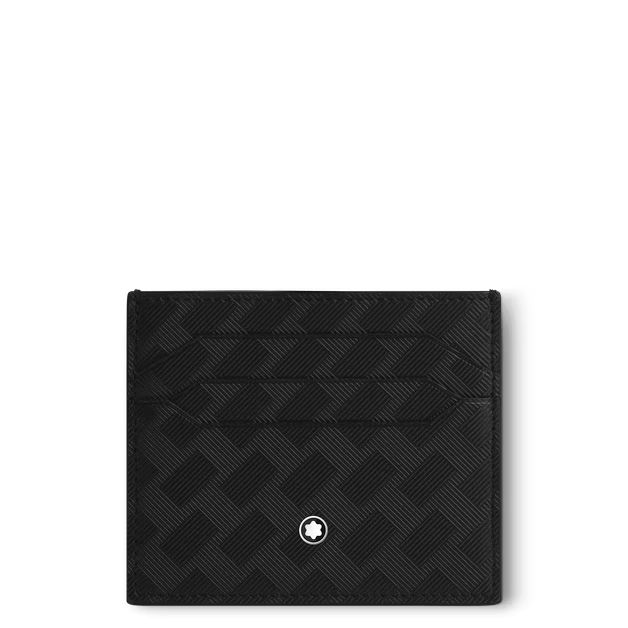 Montblanc Extreme 3.0 Leather 6CC Card Holder Model# 131768