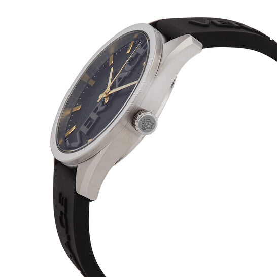 Versace V-Vertical Quartz Men's Watch Item No. VE3H00723