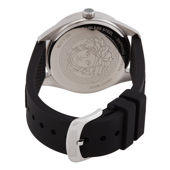 Versace V-Vertical Quartz Men's Watch Item No. VE3H00723