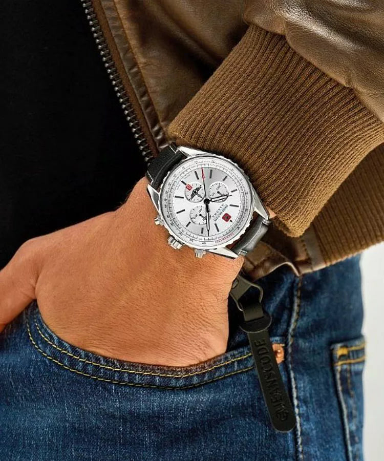 Swiss Military Hanowa Afterburn Chronograph SMWGC0000302